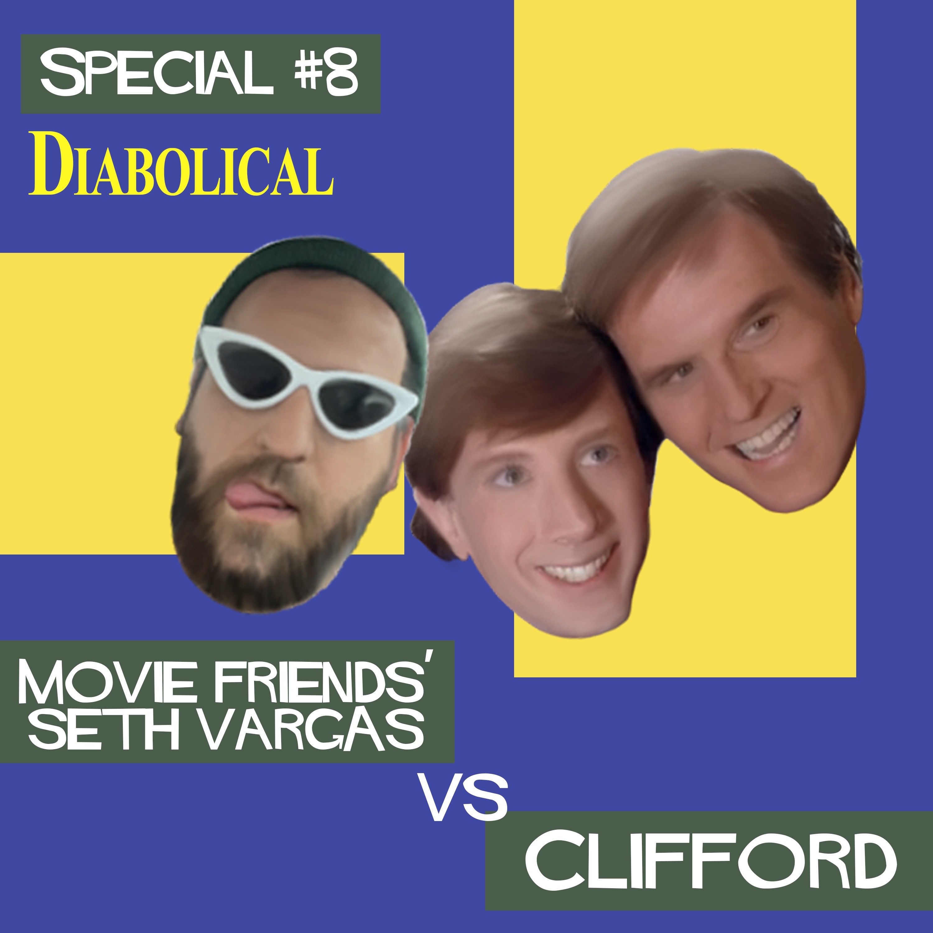 Seth Vargas (Movie Friends) vs. Clifford