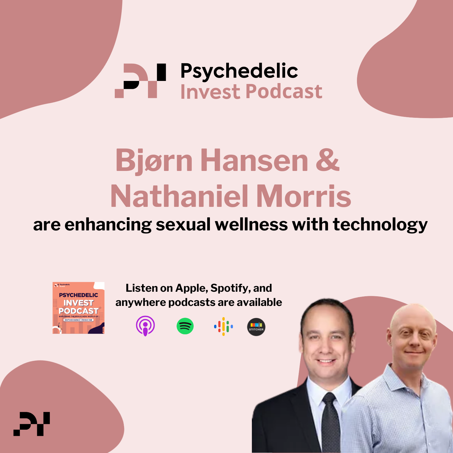 The Psychedelic Invest Podcast