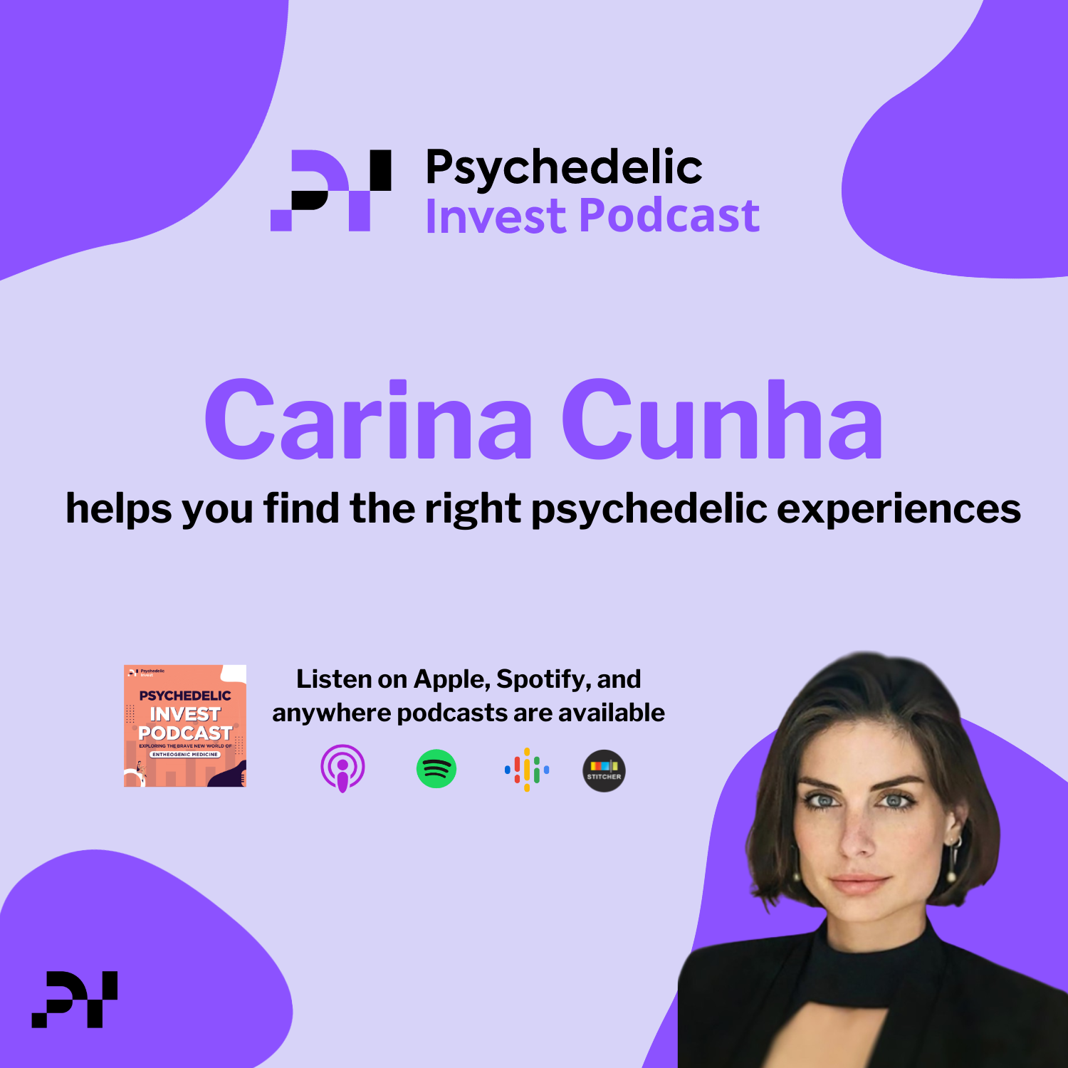 The Psychedelic Invest Podcast