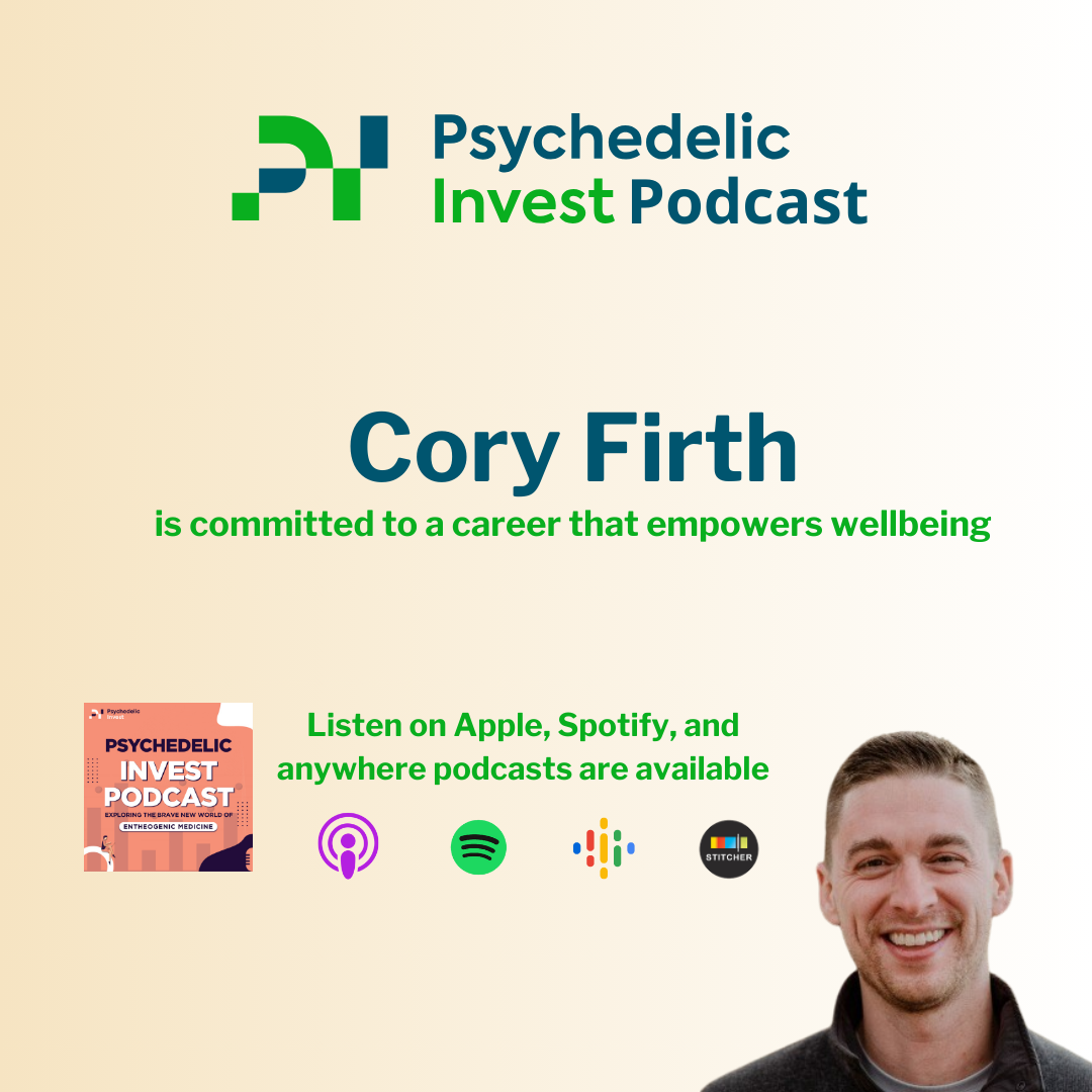 The Psychedelic Invest Podcast