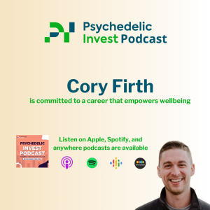 Cory Firth is Committed to a Career Empowering Wellbeing