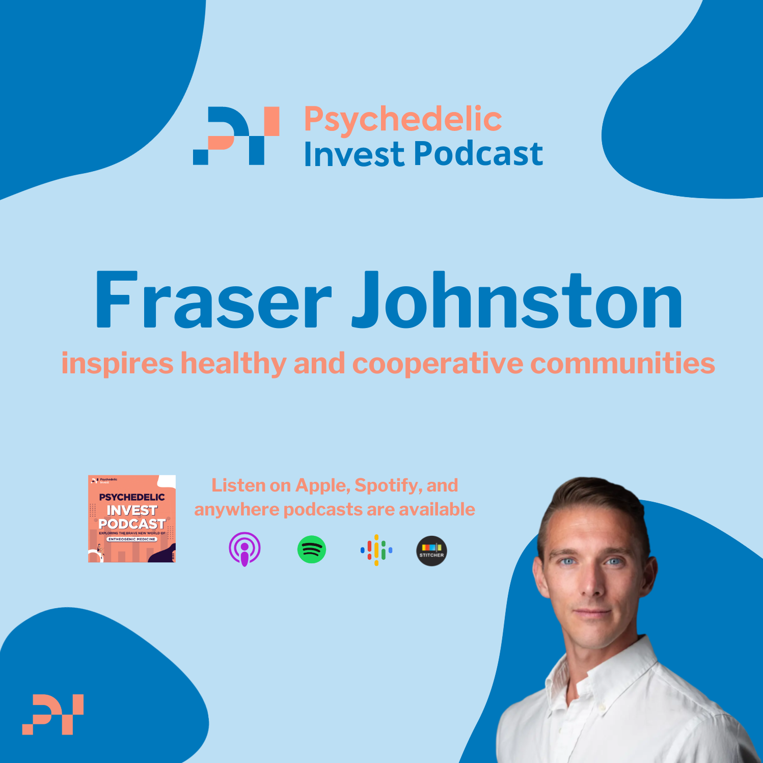 The Psychedelic Invest Podcast