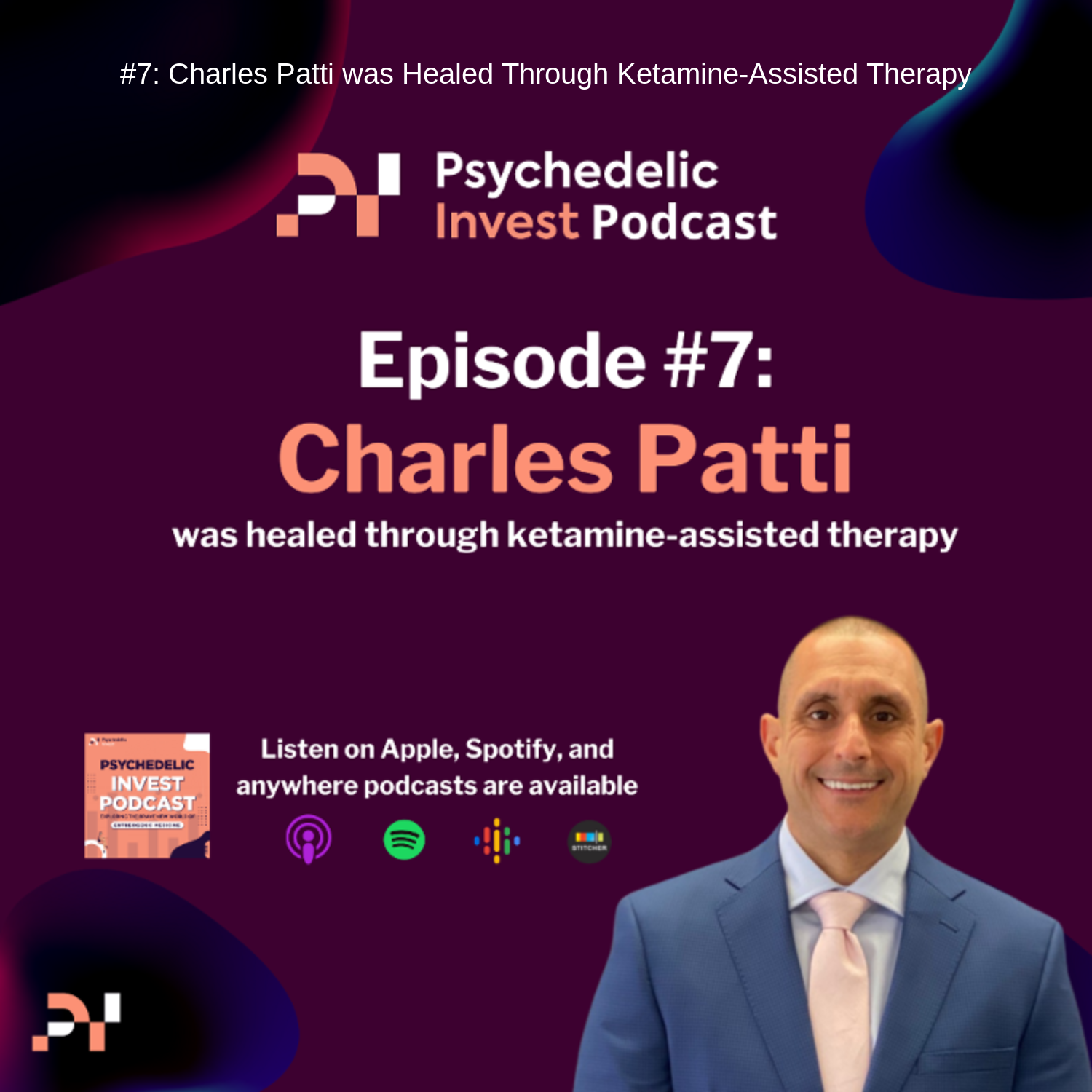 The Psychedelic Invest Podcast