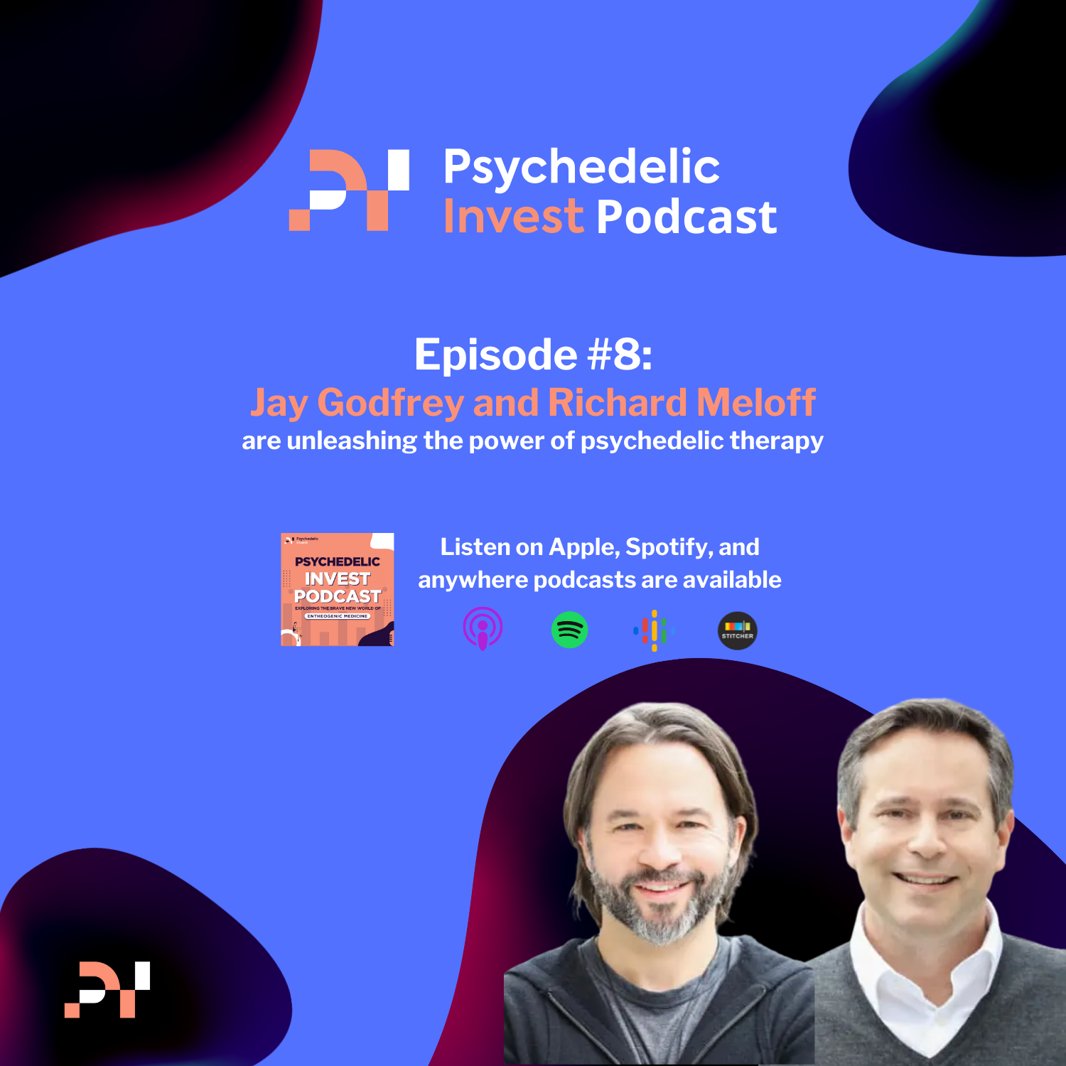 The Psychedelic Invest Podcast