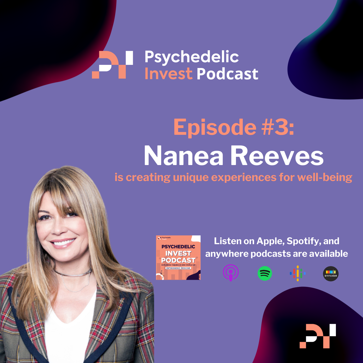 The Psychedelic Invest Podcast