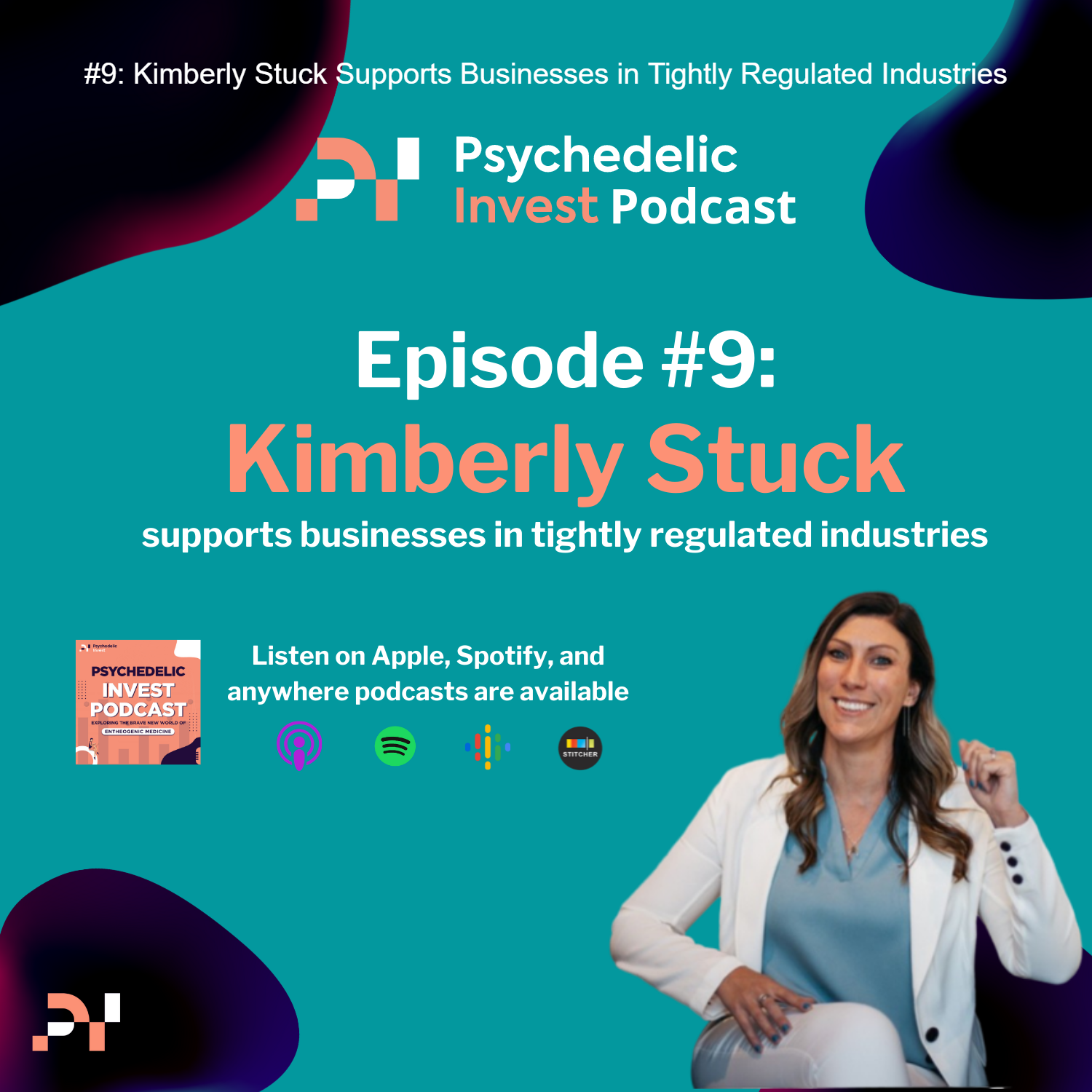 The Psychedelic Invest Podcast
