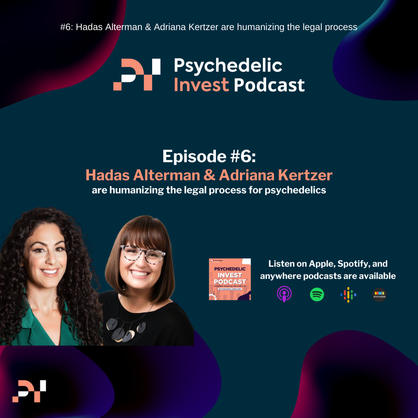 The Psychedelic Invest Podcast