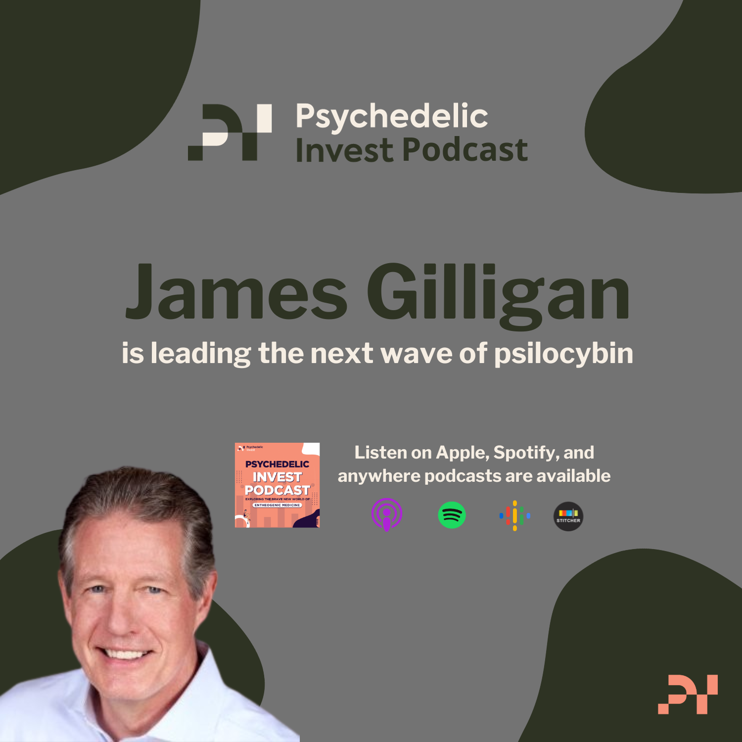 The Psychedelic Invest Podcast