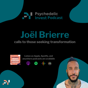 Joël Brierre Calls To Those Seeking Transformation