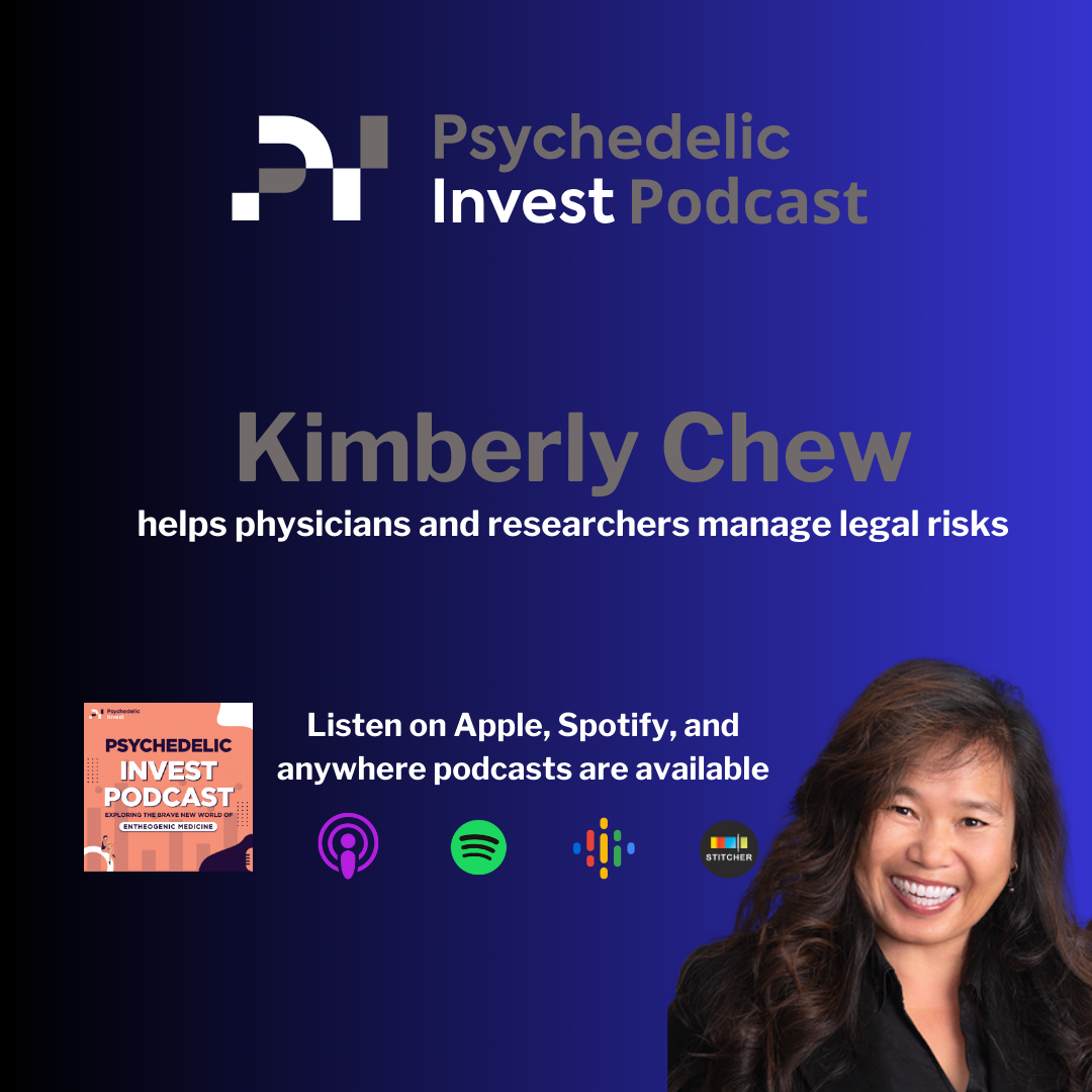 The Psychedelic Invest Podcast