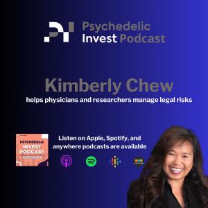 Kimberly Chew Helps Physicians and Researchers Manage Legal Risks