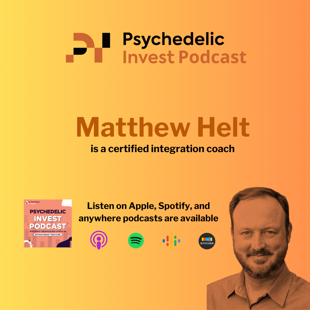 The Psychedelic Invest Podcast