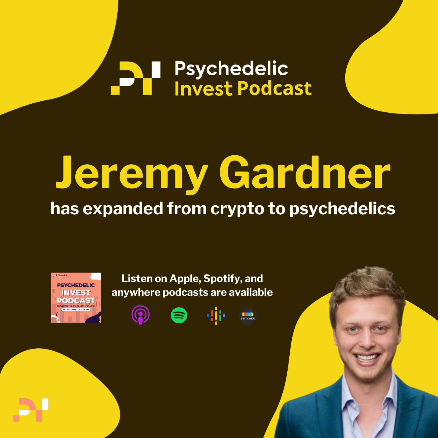 The Psychedelic Invest Podcast