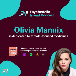 Olivia Mannix is Dedicated to Female-Focused Medicines