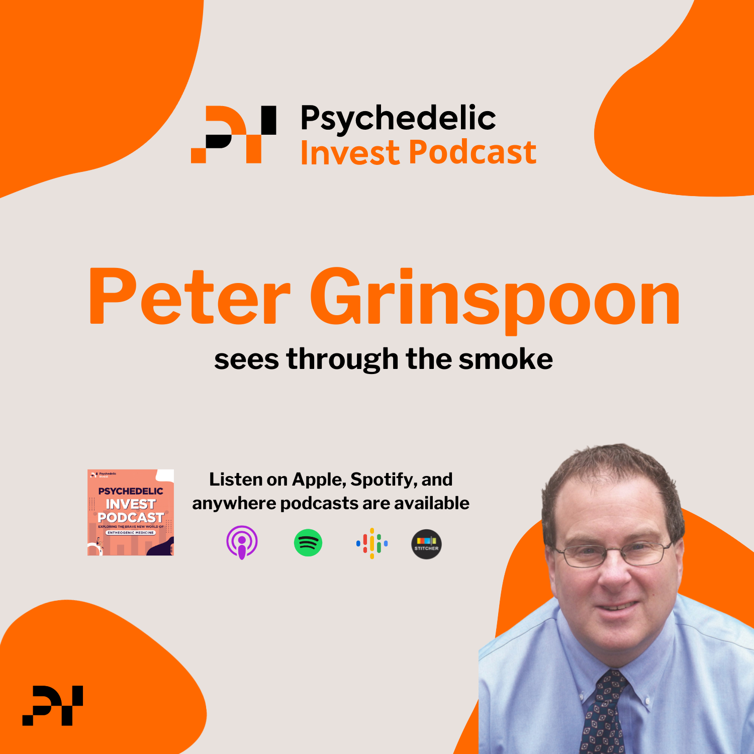 The Psychedelic Invest Podcast