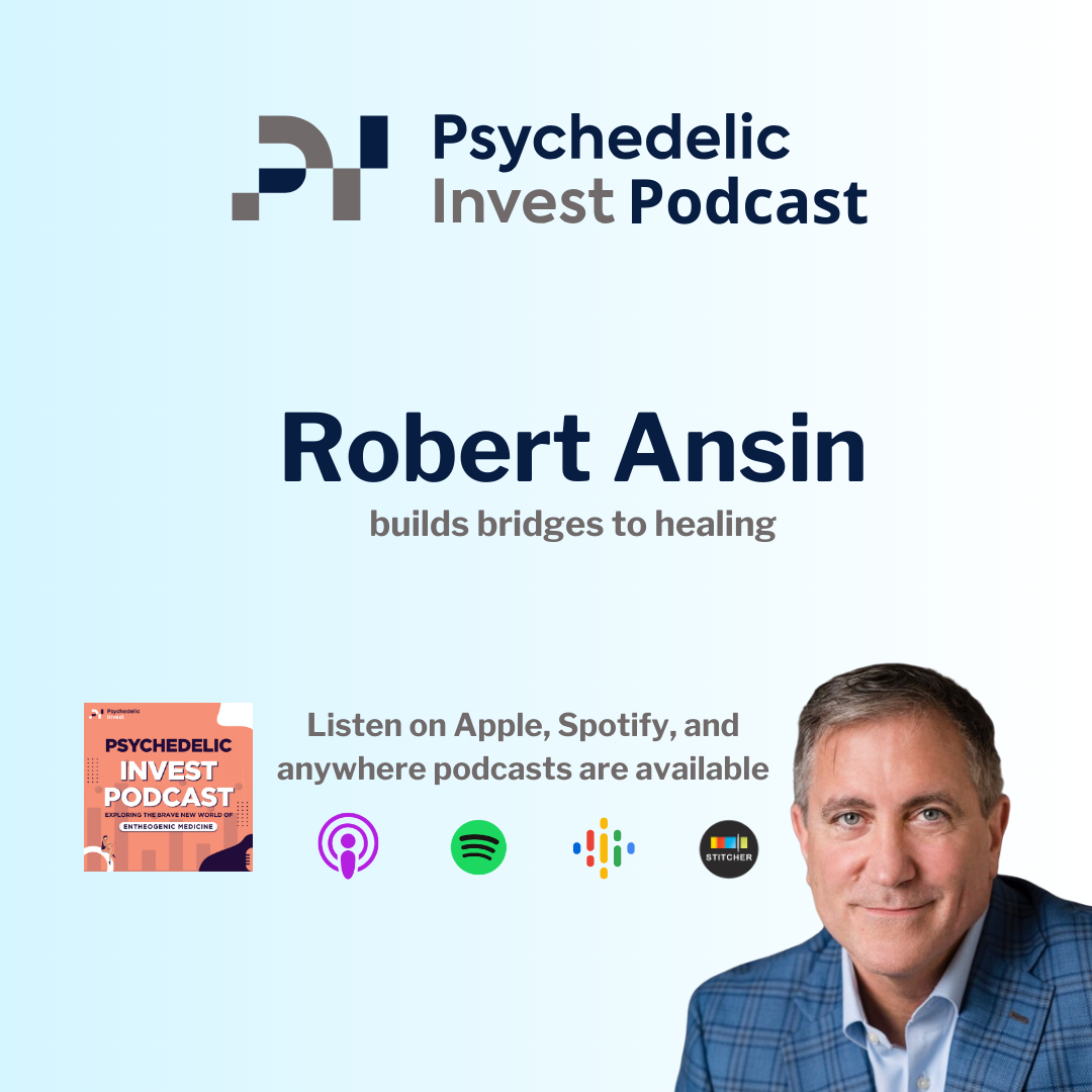 The Psychedelic Invest Podcast
