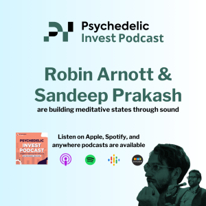 Robin Arnott & Sandeep Prakash are Building Meditative States Through Sound