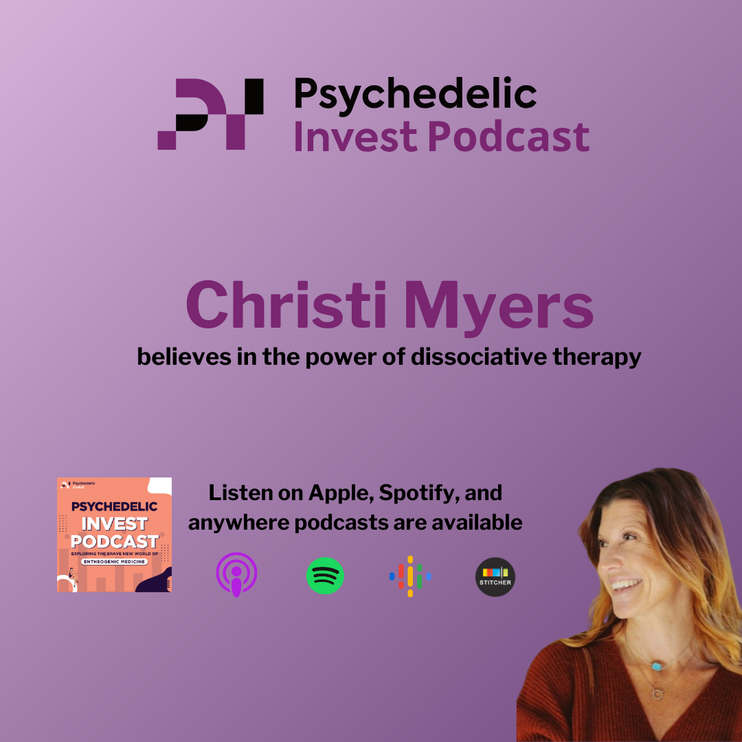 The Psychedelic Invest Podcast