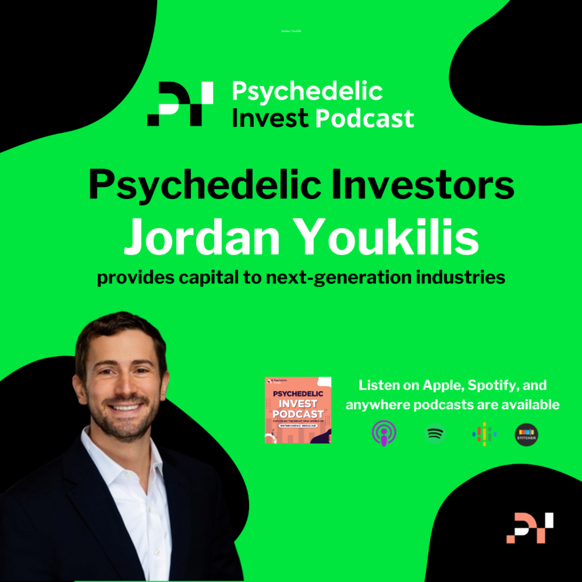 The Psychedelic Invest Podcast