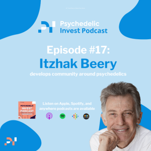 Itzhak Beery is a Modern-Day Shaman