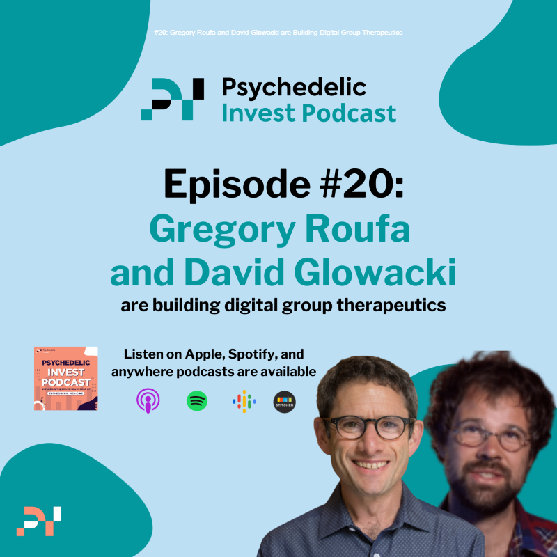 The Psychedelic Invest Podcast