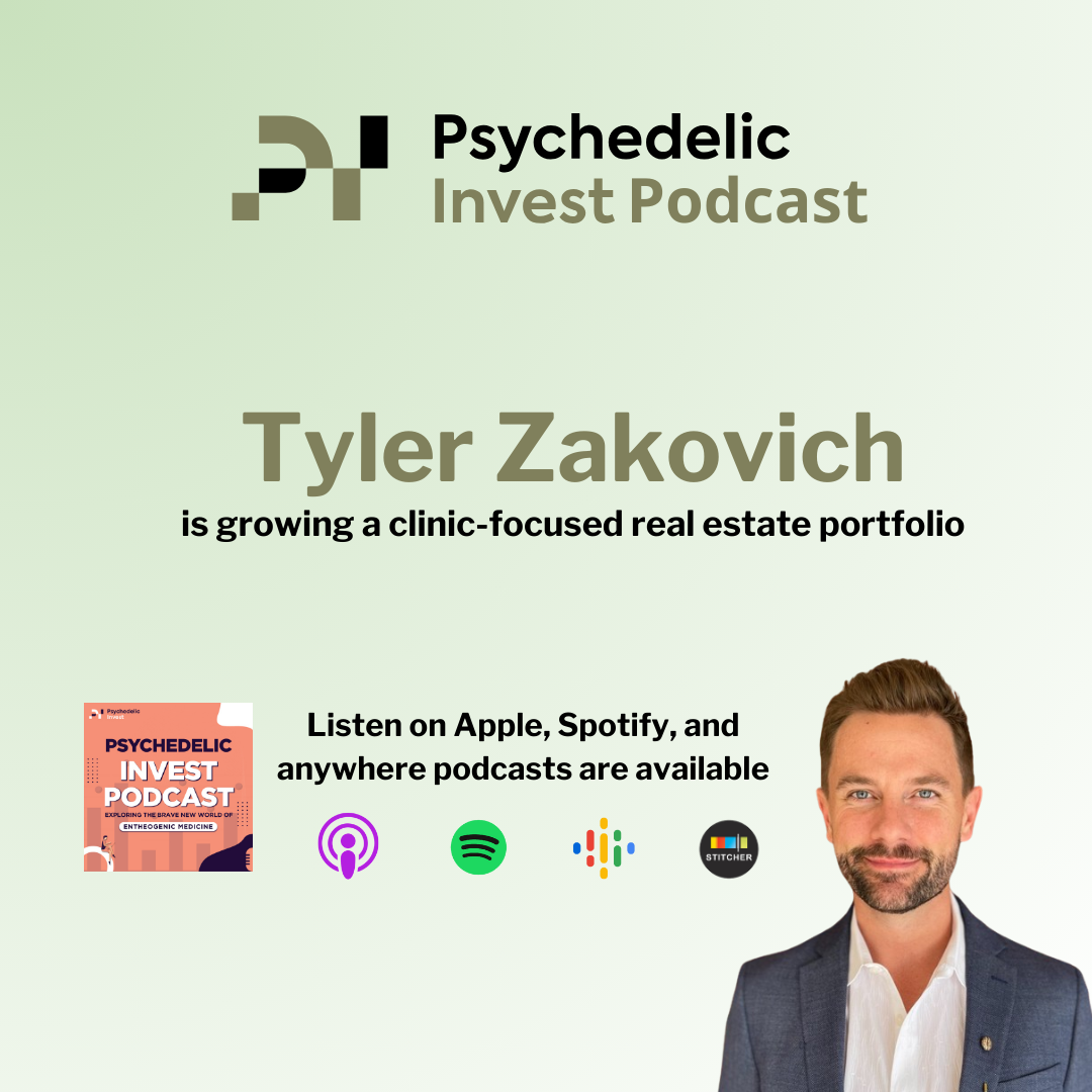The Psychedelic Invest Podcast