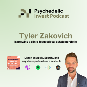 Tyler Zakovich is Growing a Clinic-Focused Real Estate Portfolio