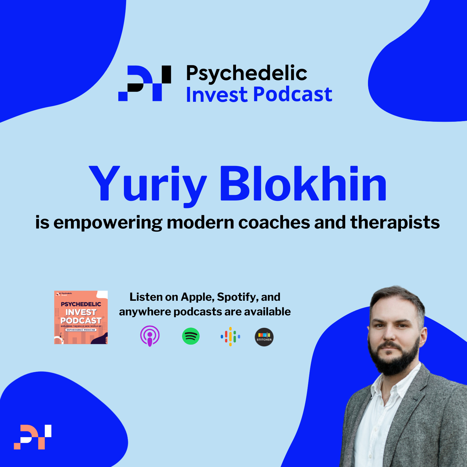 The Psychedelic Invest Podcast