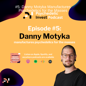 Danny Motyka Manufactures Psychedelics for the Masses