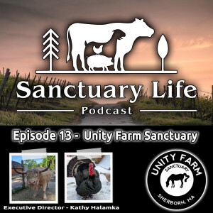 Episode 13 - Unity Farm Sanctuary