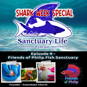 Episode 9 - Friends of Philip Fish Sanctuary