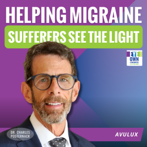 How Eye Doctors Are Helping Migraine Sufferers See the Light