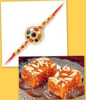 Raksha Bandhan Gifts Online from Avonbakers for a Special Rakhi