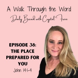 Episode 38: The Place Prepared For You