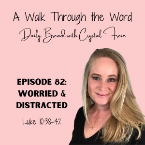 Episode 82: Worried & Distracted
