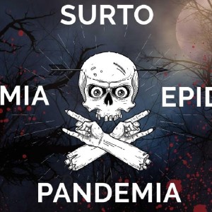 BioCast #3 [Epidemiologia] PANDEMIA, EPIDEMIA, SURTO e DOENÇA ENDÊMICA