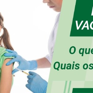BioCast #2 - TUDO sobre VACINAS: O que são? Como Funcionam? Quais Os Tipos?
