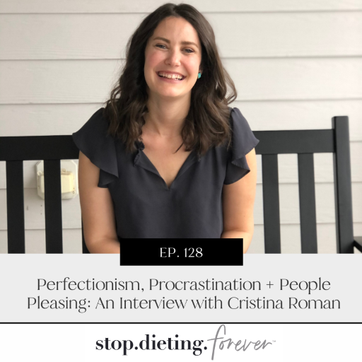 Stop. Dieting. Forever. with Jennifer Dent Brown, Health + Life Coach for Women