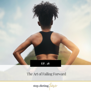 EP 28. The Art of Failing Forward