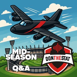 Don The Stat 2025 Mid-Season Q&A