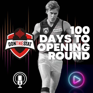 Don The Stat Countdown to Season 2025 - 100 Days to Go
