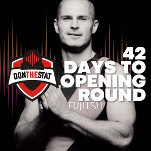 Don The Stat Countdown to Season 2025 - 42 Days to Go (Feat. Rick Edwards)