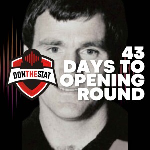 Don The Stat Countdown to Season 2025 - 43 Days to Go (Feat. Rick Edwards)