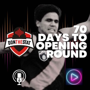 Don The Stat Countdown to Season 2025 - 70 Days to Go