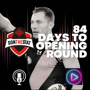 Don The Stat Countdown to Season 2025 - 84 Days to Go