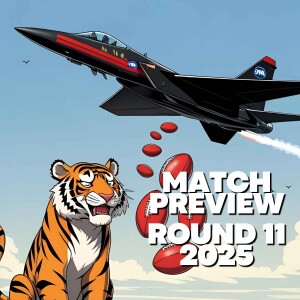 Don The Stat 2025 Round 11 Preview vs Richmond