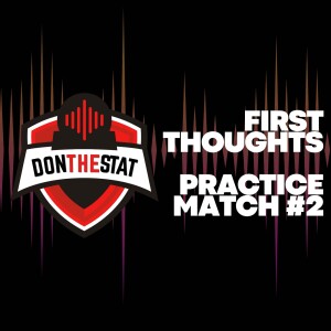 Don The Stat 2025 - Essendon vs Geelong Practice Match First Thoughts