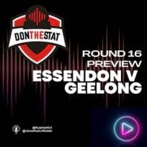 Don The Stat 2024 Round 16 vs Geelong
