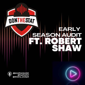 Don The Stat 2024 - Robert Shaw Unfiltered