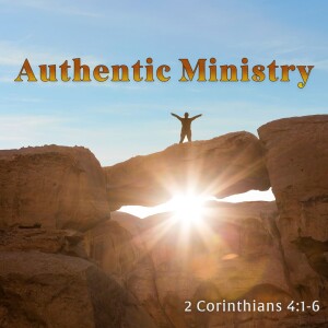 2024-06-23 AM Authentic Ministry